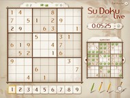 Su Doku Live for Windows screenshot